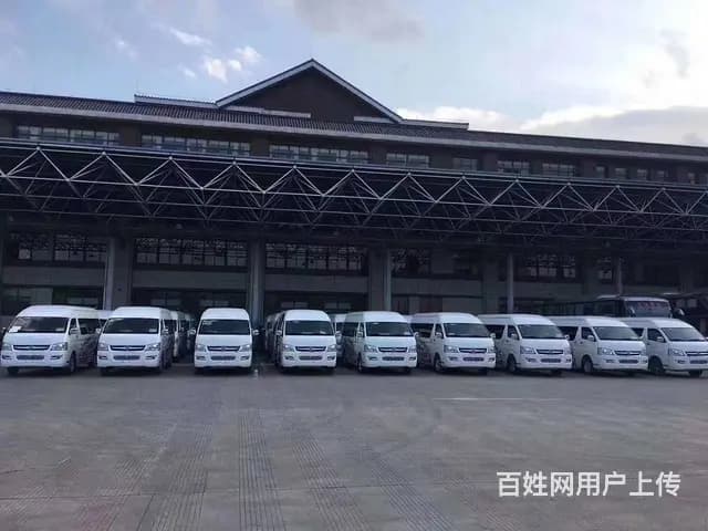 购车享受亿元补贴九龙汽车大海狮商务车10-18座惠 - 图片 2