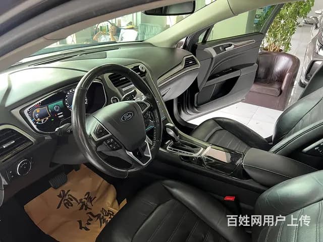 福特 蒙迪欧 2013款 2.0T 手自一体 GTDi240 - 图片 4