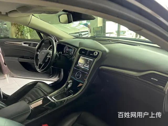 福特 蒙迪欧 2013款 2.0T 手自一体 GTDi240 - 图片 5